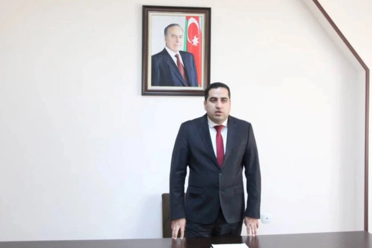 Sədərək Rayon İcra Hakimiyyətinin başçısı vəzifəsindən azad edilib
