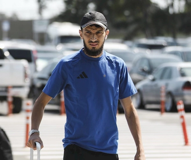 “Qarabağ” Polşaya yollandı — FOTOLAR “Qarabağ” Polşaya yollandı — FOTOLAR
