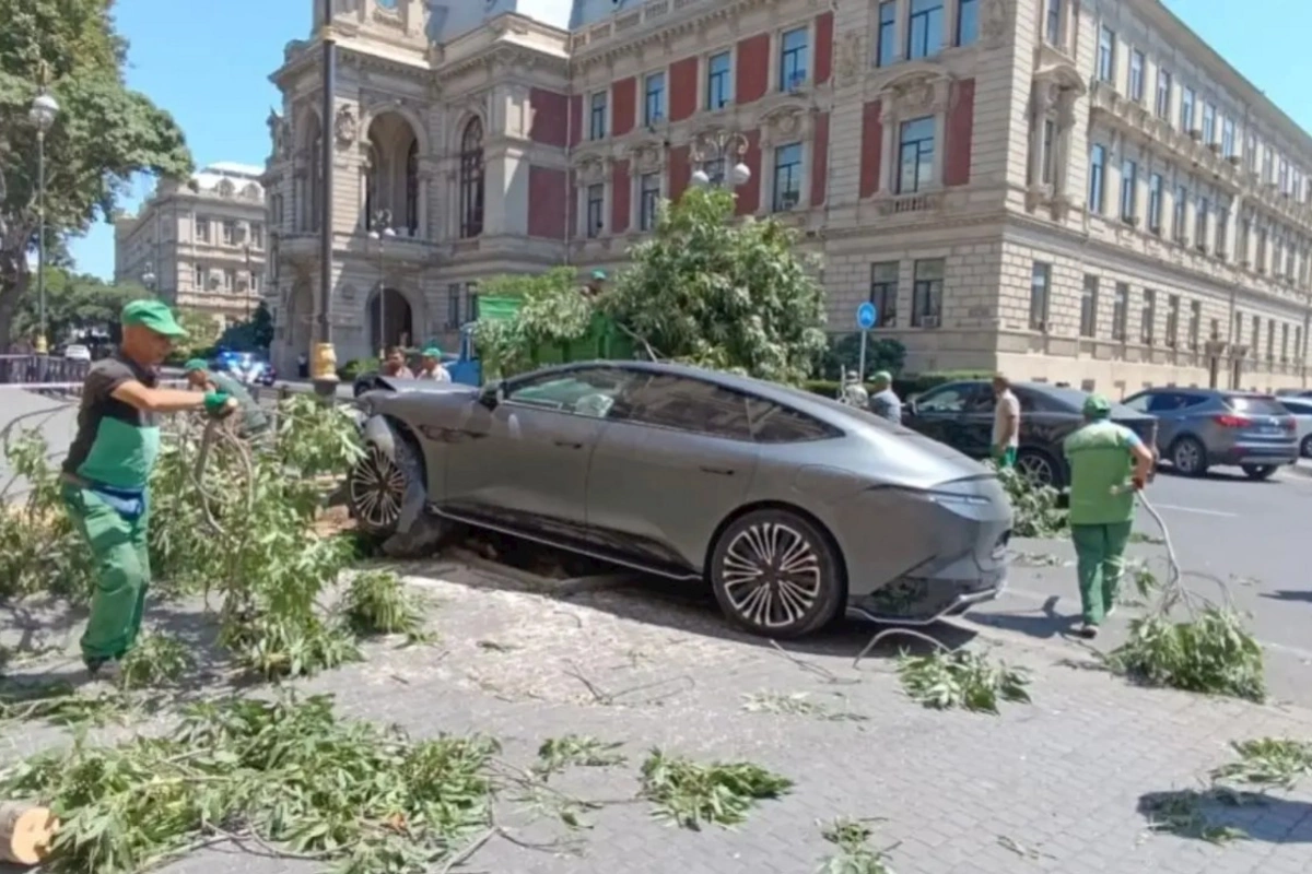 Çin avtomobilləri ilə bağlı problemlər bitmək bilmir — Açıqlama