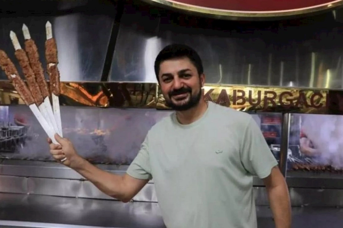 Rubinyanı Türkiyədə kabab yeməyə dəvət etdi