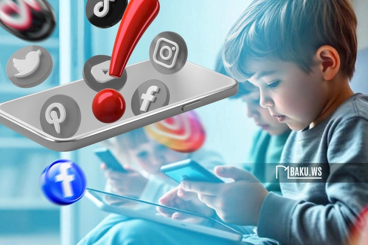 Sosial şəbəkələrə məhdudiyyət: Uşaqların təhlükəsizliyi niyə önəmlidir?