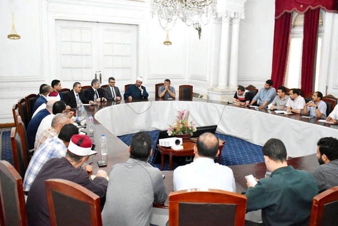 Beynəlxalq konfransda Azərbaycanda dinlərarası dialoqun təşviqi ilə bağlı həyata keçirilən layihələrdən danışılıb — FOTOLAR