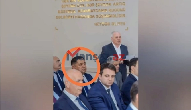 İcra başçısı vətəndaş qəbuluna süpürgəçiləri yığdırdı — Özündən AÇIQLAMA İcra başçısı vətəndaş qəbuluna süpürgəçiləri yığdırdı — Özündən AÇIQLAMA