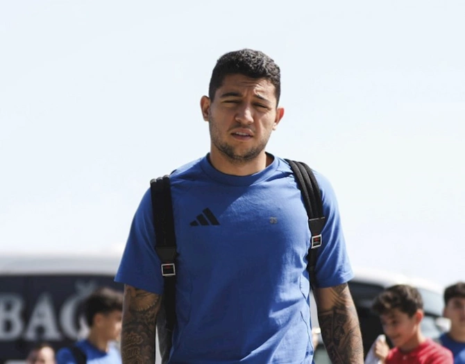 “Qarabağ” Polşaya yollandı — FOTOLAR “Qarabağ” Polşaya yollandı — FOTOLAR