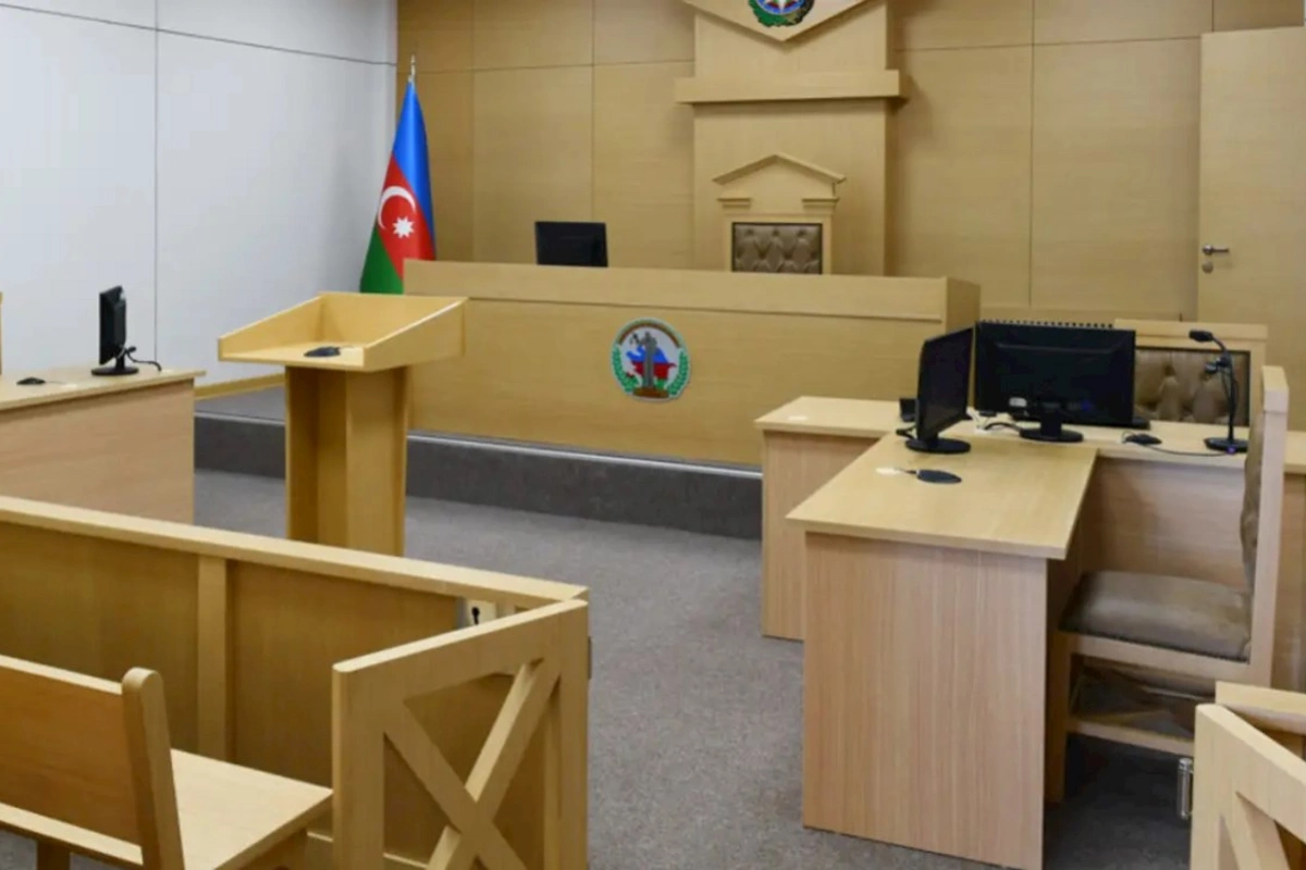 Tanışını baltayla vuran kişiyə hökm oxundu