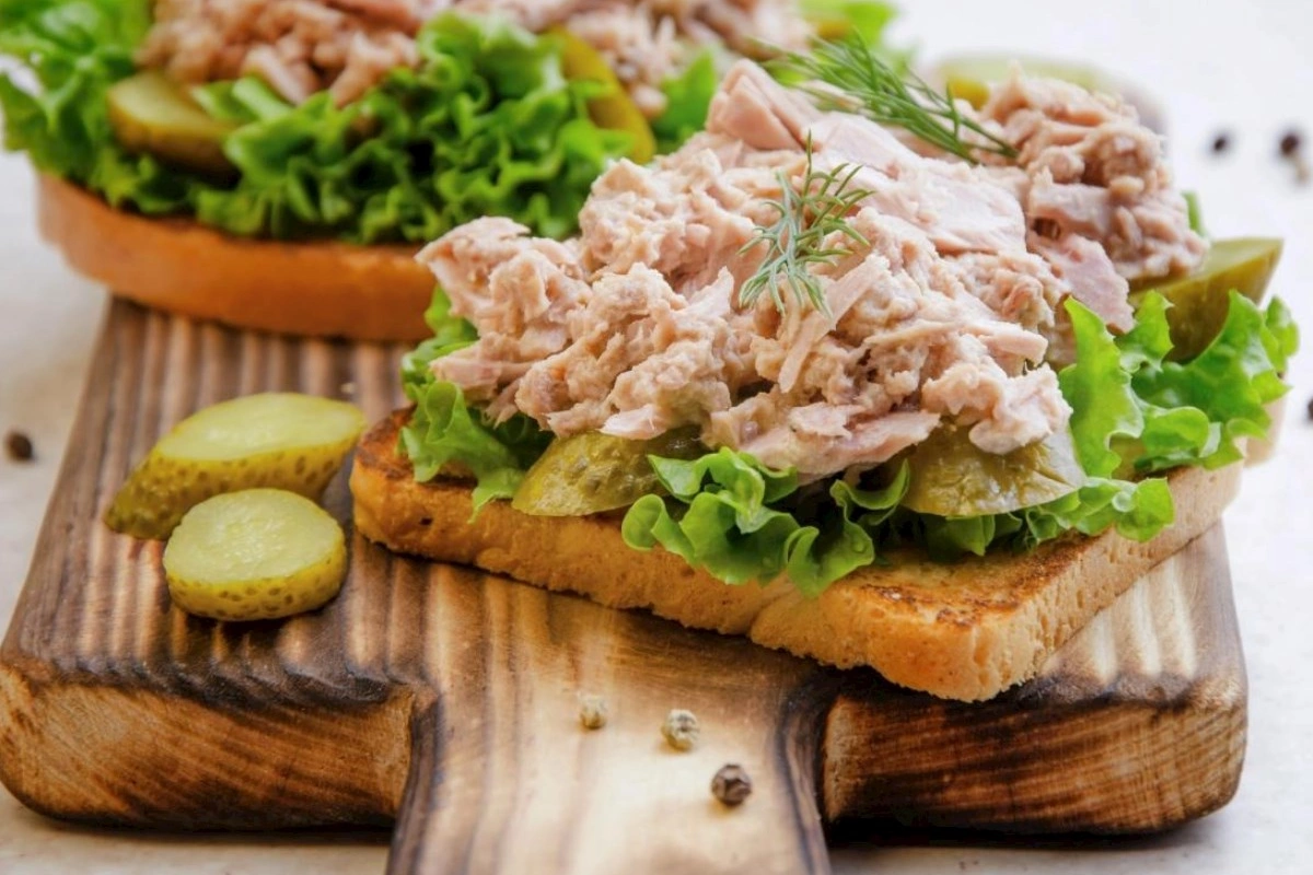 Niyə tuna balığı yemək lazımdır? — Ürək, beyin və çəki...