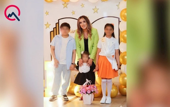 Üç uşaq anası estetik əməliyyatdan sonra öldü — FOTO