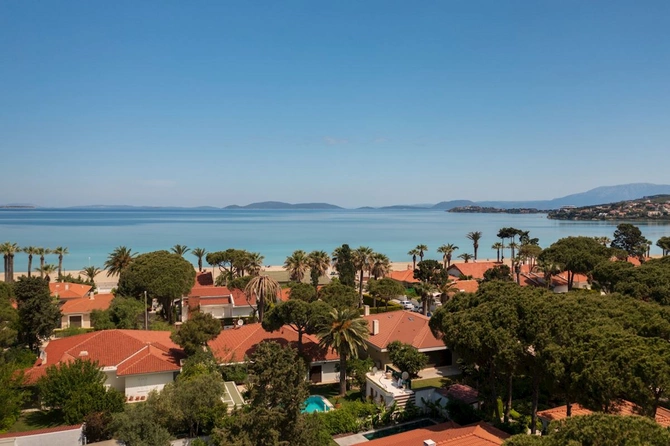 Türkiyə sahillərində ruhu dinləndirən mavi səyahət — FOTOLAR