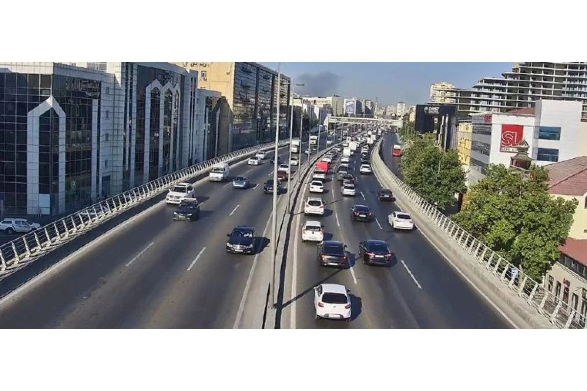 Tıxac olan yolların SİYAHISI