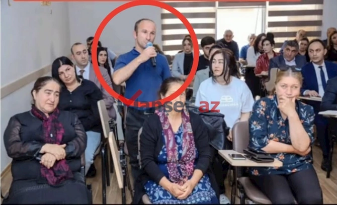 İcra başçısı vətəndaş qəbuluna süpürgəçiləri yığdırdı — Özündən AÇIQLAMA İcra başçısı vətəndaş qəbuluna süpürgəçiləri yığdırdı — Özündən AÇIQLAMA