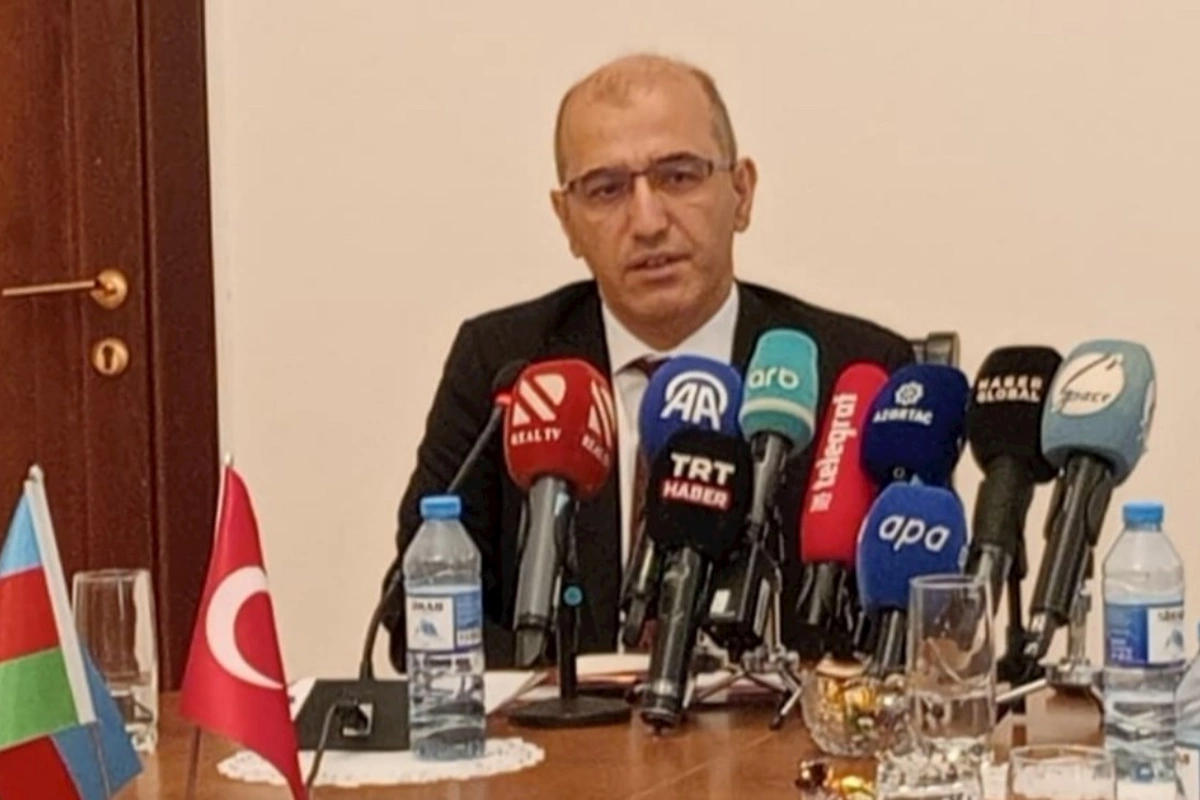 Cihangir İşbilir: Türkiyə-Azərbaycan media əməkdaşlığının genişləndirilməsi əsas hədəflərdəndir