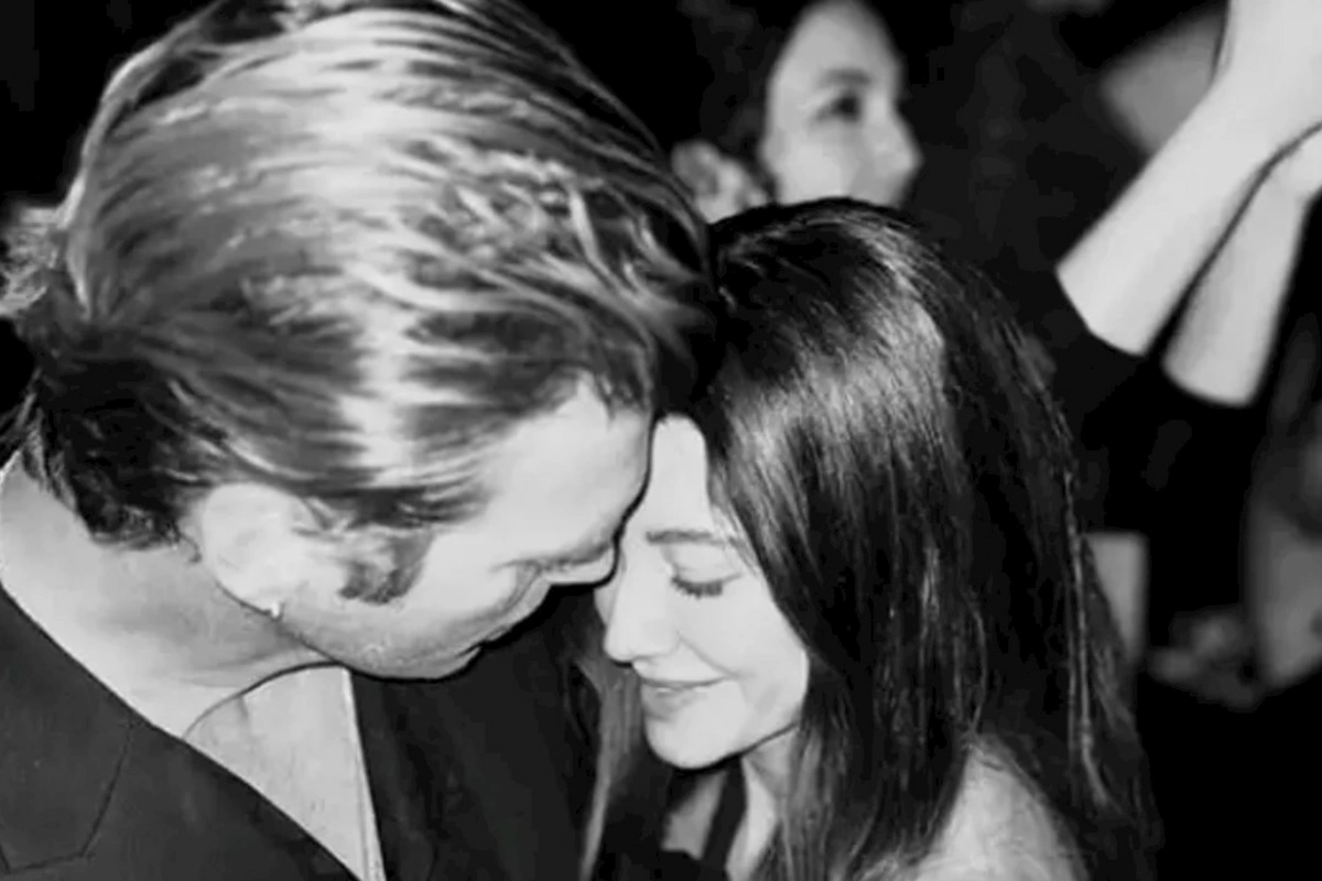 Kıvanç Tatlıtuğun tətildə romantik anları — FOTO
