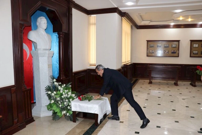 YAP Səbail rayon təşkilatında “Şəhərsalma və Memarlıq İli” çərçivəsində “91-lər” və partiya veteranları ilə görüş keçirilib — FOTOLAR
