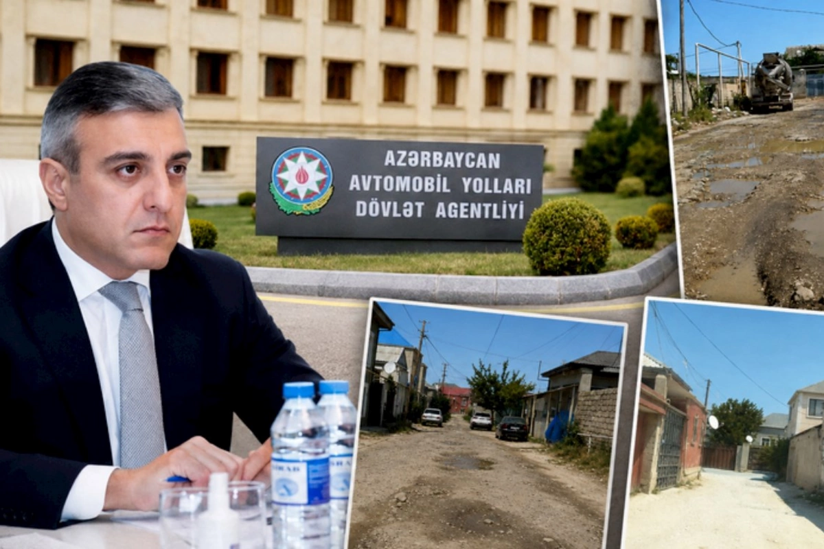 Suraxanı sakinlərinin müraciəti cavabsız qaldı — Uşaqlar yenə palçıq içində məktəbə gedəcək?
