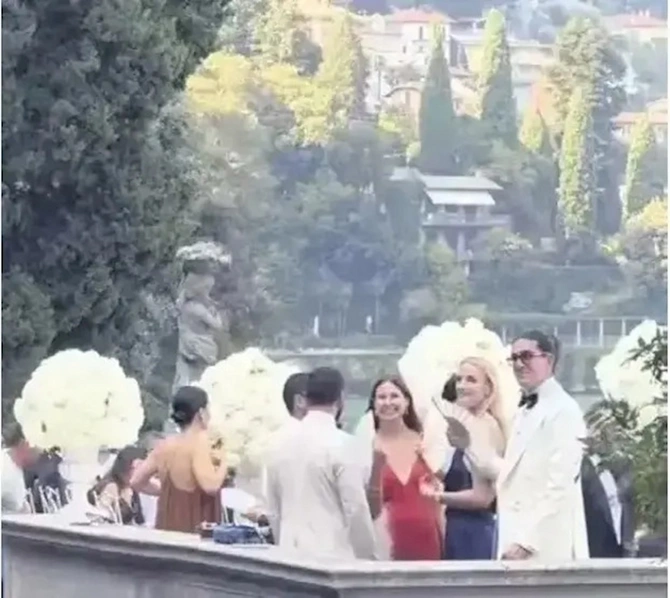 Oğlunun nikahı üçün 165 milyon lirə xərclədi — FOTOLAR