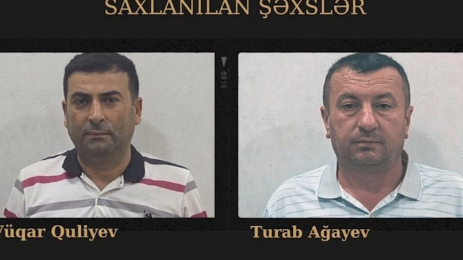 Astarada narkotikə görə 2 nəfər həbs olundu — FOTO Astarada narkotikə görə 2 nəfər həbs olundu — FOTO