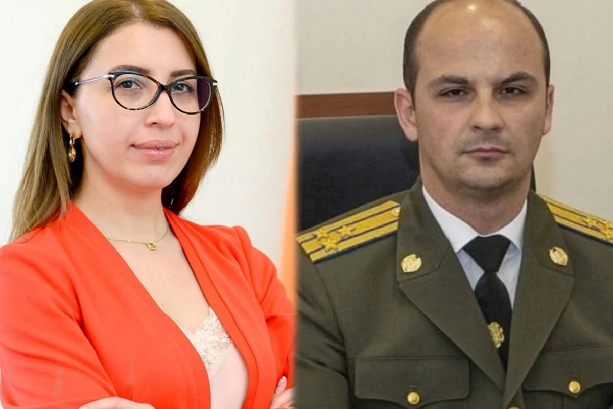 Paşinyan onları yenidən postlarına təyin etdi