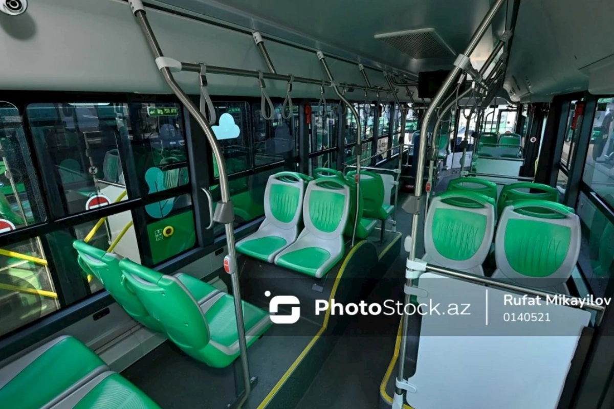 Bakıda ekspres avtobuslar niyə pulsuz olmayacaq?