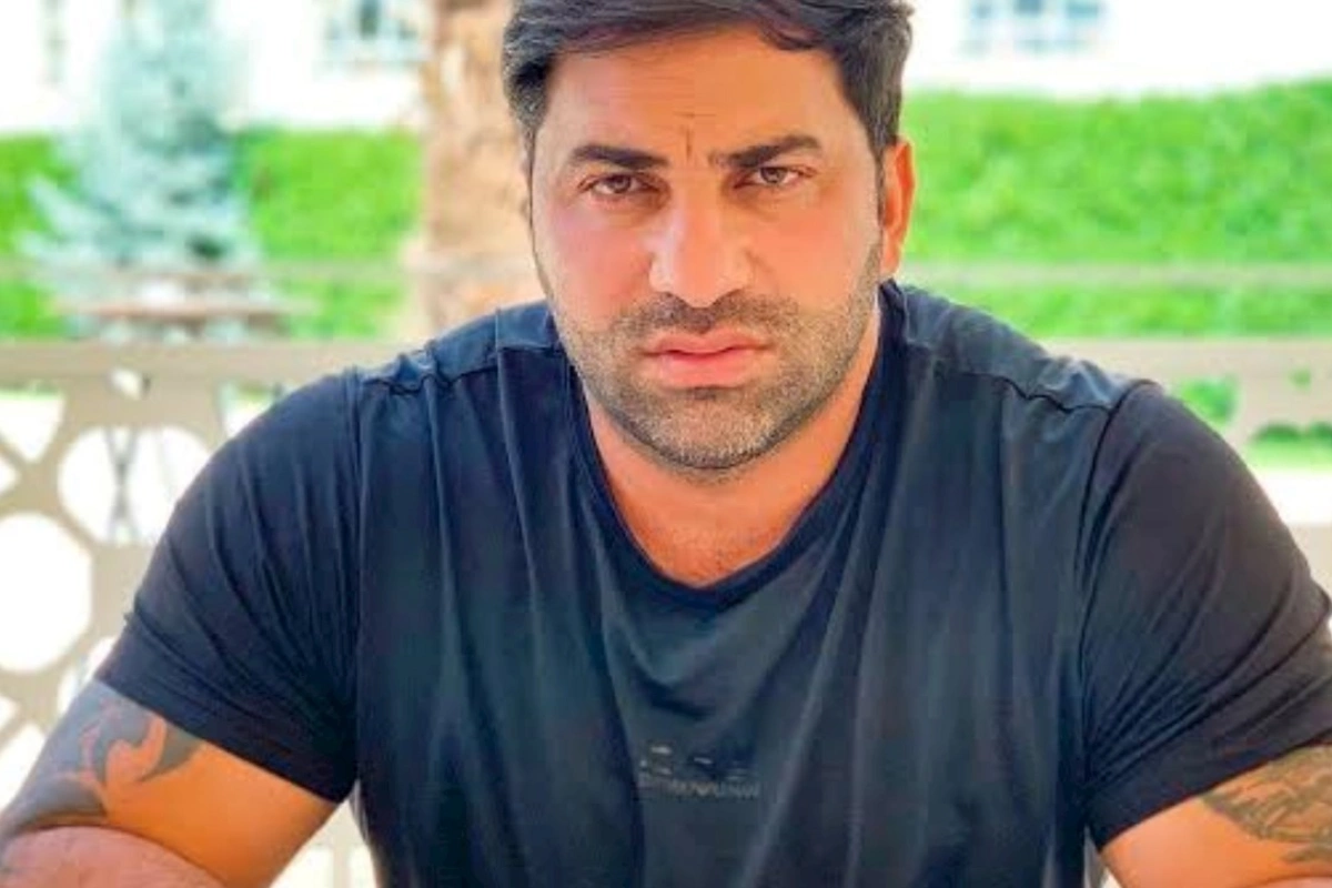 Kamil Zeynallı məşhur olmazdan əvvəl həbs edilibmiş