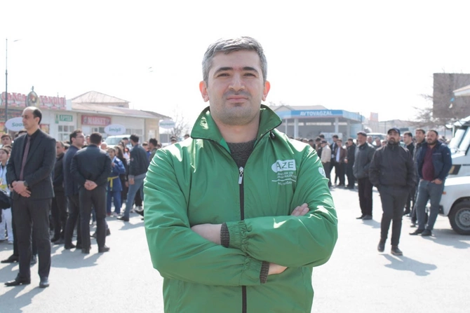 Nazirin yeni təyin etdiyi müavin kimdir? — FOTO
