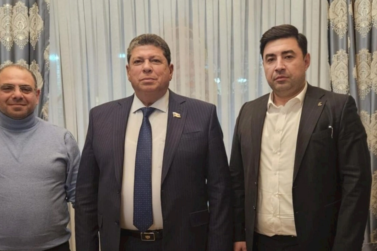 David Seliverstov-Kazım Abbasovu deputatla nə bağlayıb? — Detallar, açıq suallar