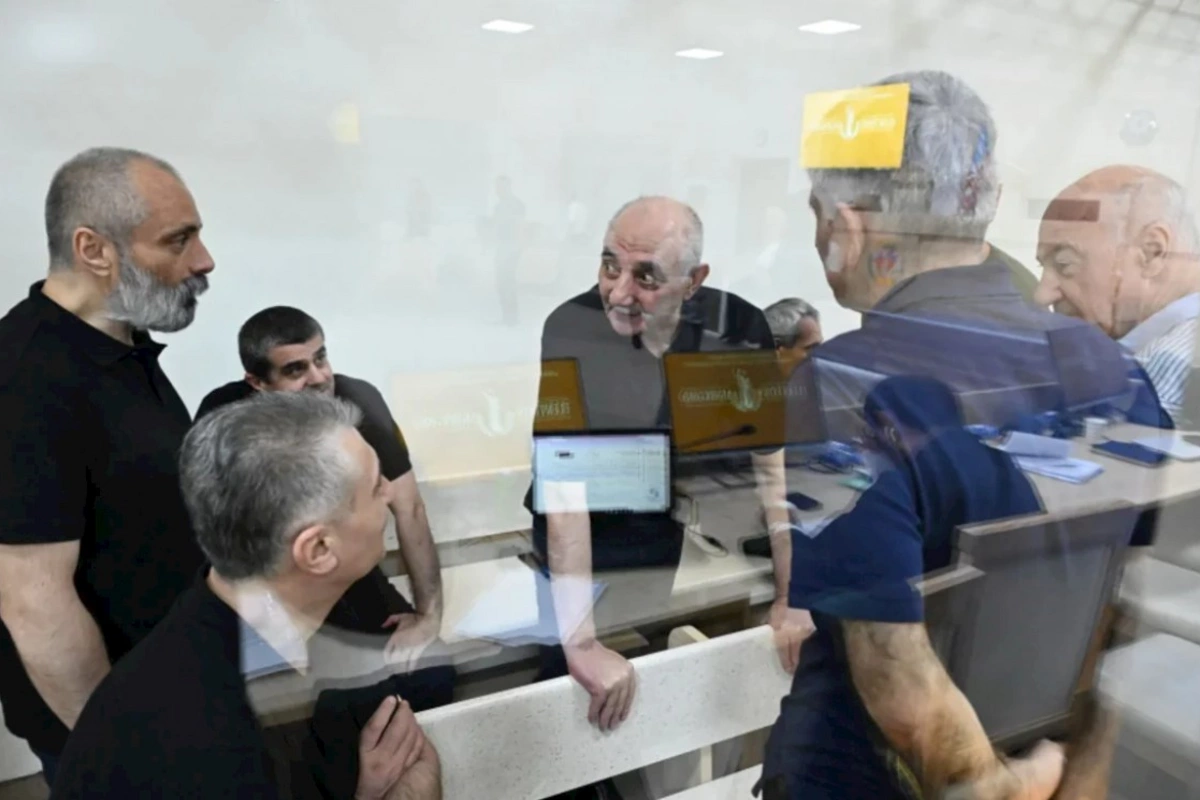 Arayik və digərləri ilə bağlı yekun qərar verildi