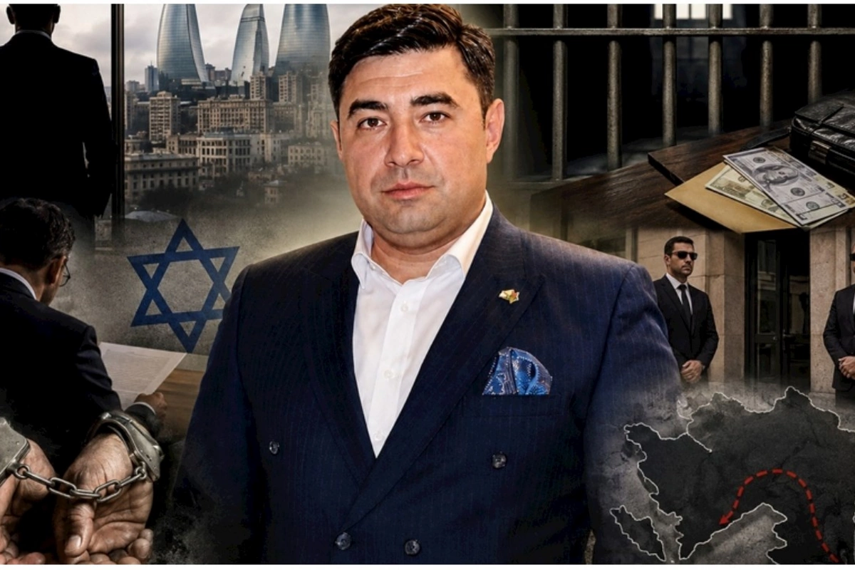 David Seliverstov ilə bağlı yeni FAKTLAR — Bakıda qurulan sirli şəbəkə və ...