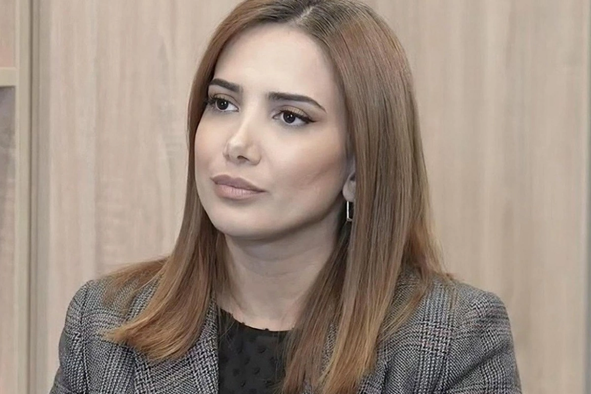 Gülnar Hacalıyeva yüksək vəzifəyə təyin edildi