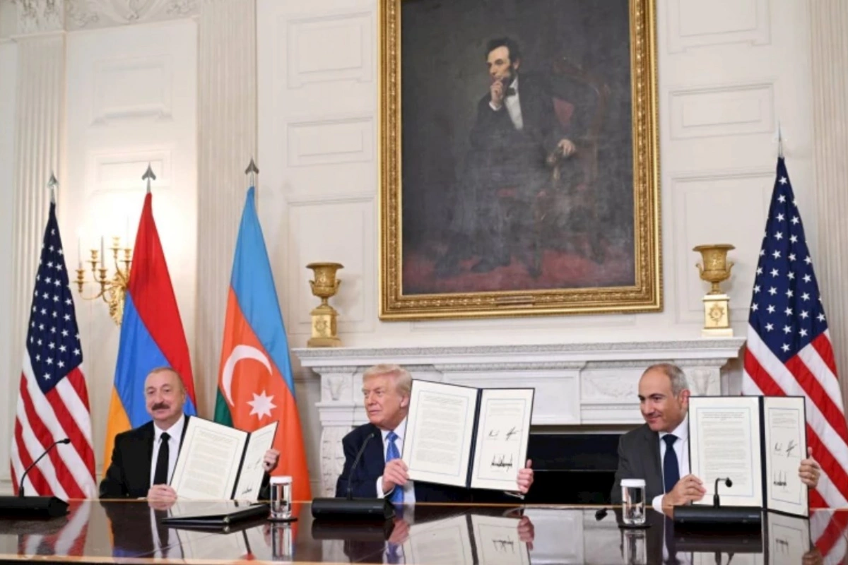 Vaşinqton bəyanatından bir il ötür — Azərbaycan Ermənistandan konkret addımlar gözləyir