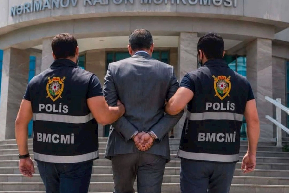 Vəkil İlqar Həmidov həbs edildi
