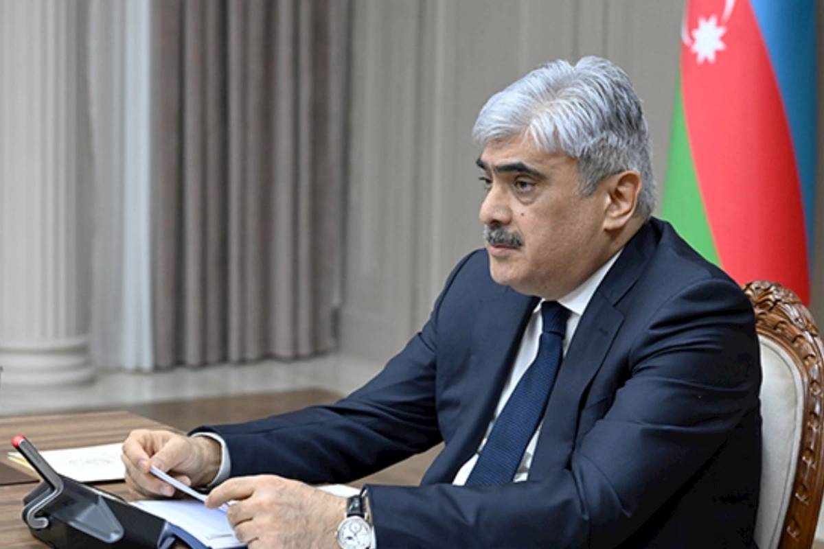 Samir Şərifova yeni səlahiyyət verildi