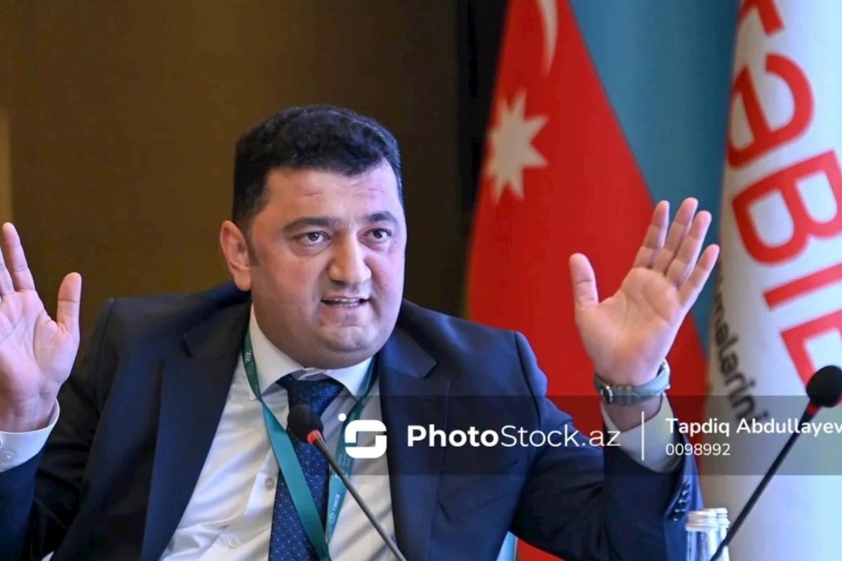 Ravil Tağıyev vəzifəsindən azad edildi