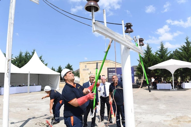 Yeni nəsil energetiklər: Şəbəkənin memarları Ümumrespublika Yarışının regional turuna start verilib — VİDEO/FOTOLAR Yeni nəsil energetiklər: Şəbəkənin memarları Ümumrespublika Yarışının regional turuna start verilib — VİDEO/FOTOLAR