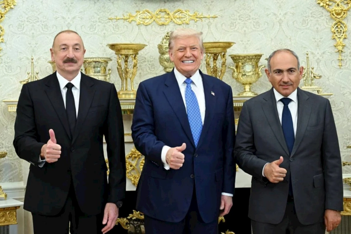 Azərbaycan, Ermənistan və ABŞ liderlərinin tarixi Vaşinqton görüşündən bir il ötür