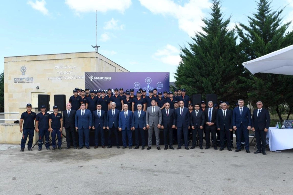 Yeni nəsil energetiklər: Şəbəkənin memarları Ümumrespublika Yarışının regional turuna start verilib — VİDEO/FOTOLAR