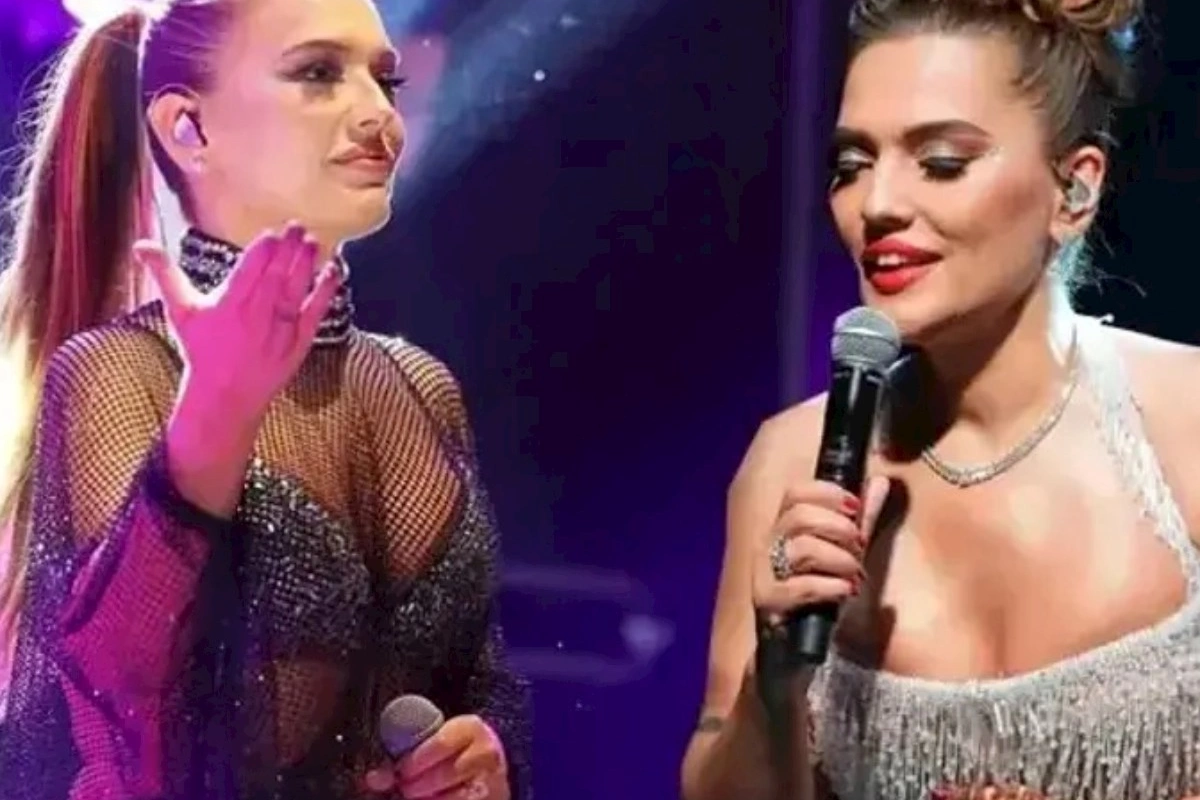 Demet Akalının photoshopsuz görüntüsü gündəm oldu — FOTO