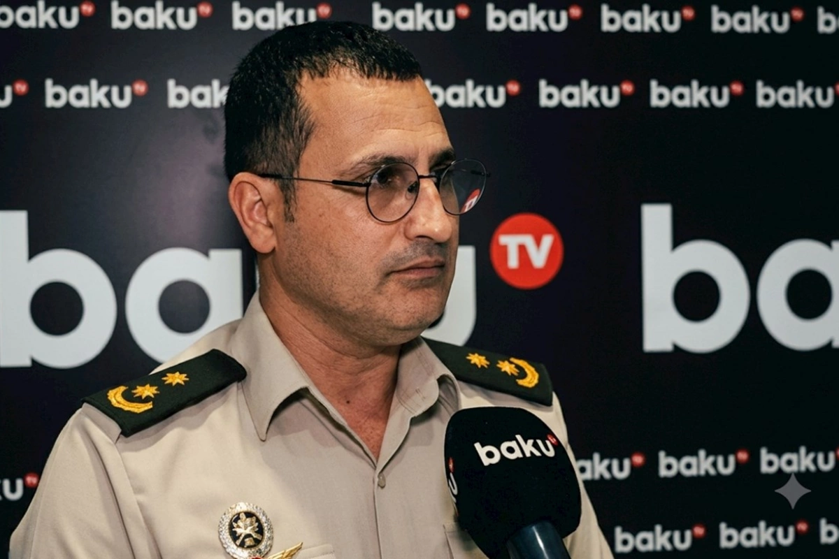 “Təlimdə idim, gəlib gördüm ki, evimi vurub dağıdırlar” — VİDEO