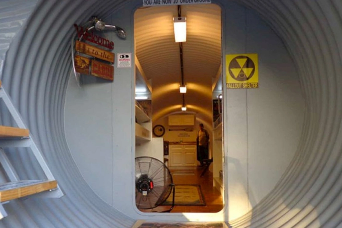 Argentinada milyarderlər nüvə müharibəsinə qarşı bunker tikirlər