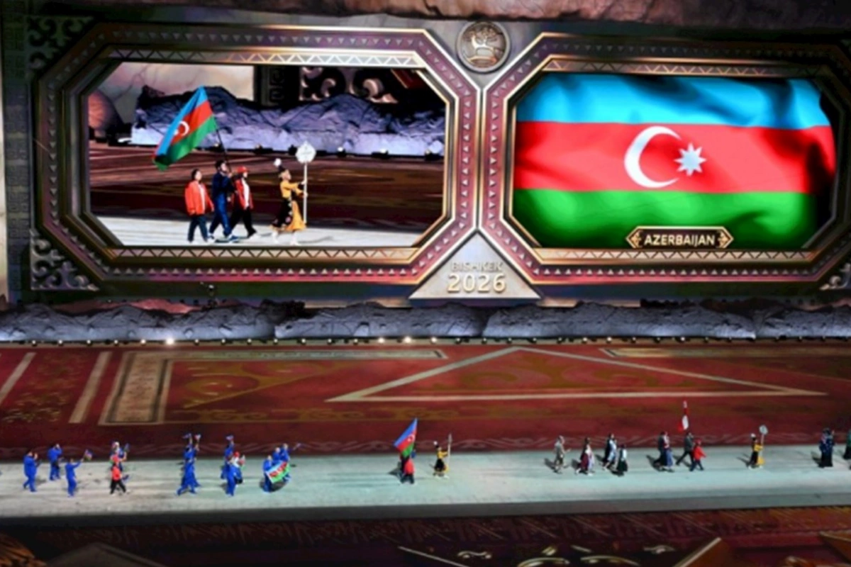 Kırçın vadisindən “Bişkek Arena”ya — Köçəri irsin dünya səhnəsinə çıxışı