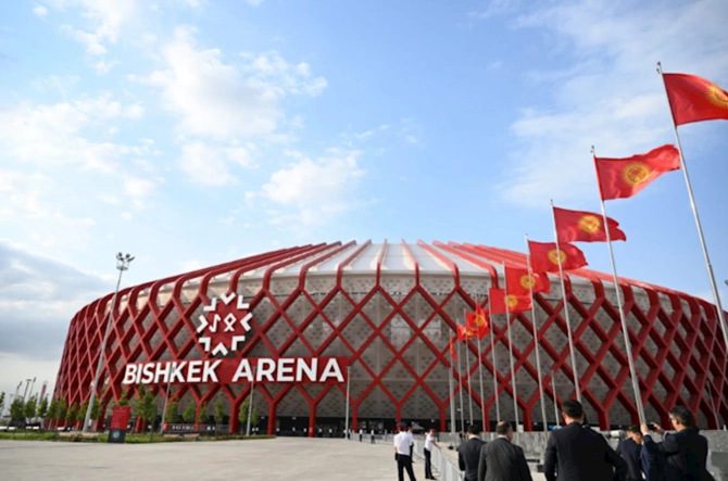 Kırçın vadisindən “Bişkek Arena”ya — Köçəri irsin dünya səhnəsinə çıxışı Kırçın vadisindən “Bişkek Arena”ya — Köçəri irsin dünya səhnəsinə çıxışı