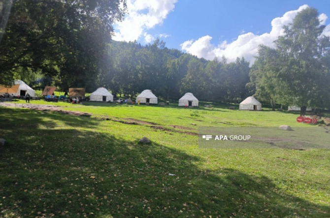 Kırçın vadisindən “Bişkek Arena”ya — Köçəri irsin dünya səhnəsinə çıxışı Kırçın vadisindən “Bişkek Arena”ya — Köçəri irsin dünya səhnəsinə çıxışı