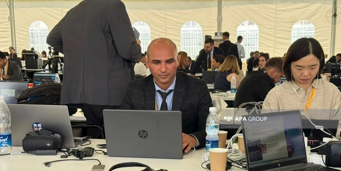 Diplomatiyanın nəbzi, xəbərin sürəti: Bişkekdə ŞƏT sammiti — REPORTAJ