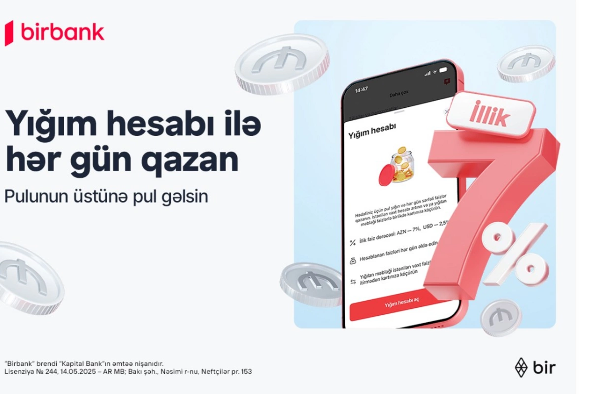 Pulunuz evdə gözləməsin, sizə hər gün gəlir gətirsin