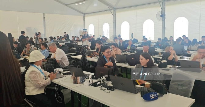 Diplomatiyanın nəbzi, xəbərin sürəti: Bişkekdə ŞƏT sammiti — REPORTAJ