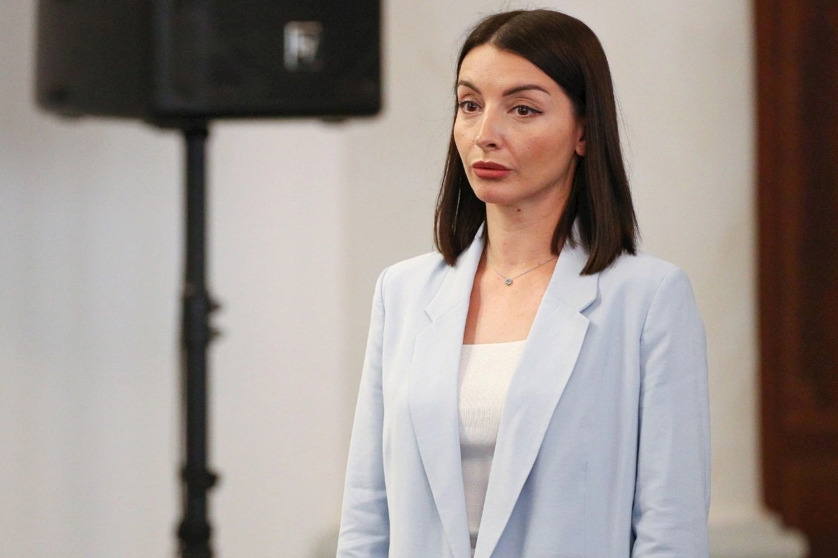 Leyla Abdullayeva Paris meriyasının ittihamlarına cavab verdi