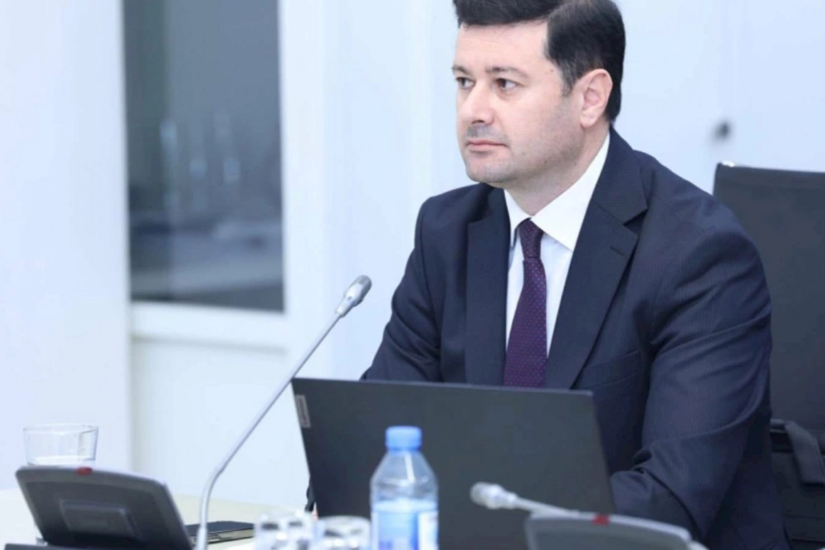 Sənaye zonalarında istehsalın həcmi açıqlanıb