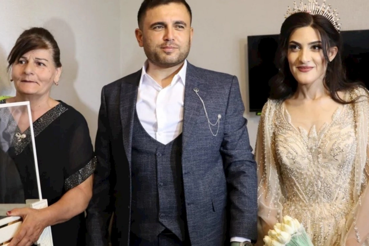 Xocalının Seyidbəyli kəndində 34 ildən sonra ilk toy baş tutdu — FOTO