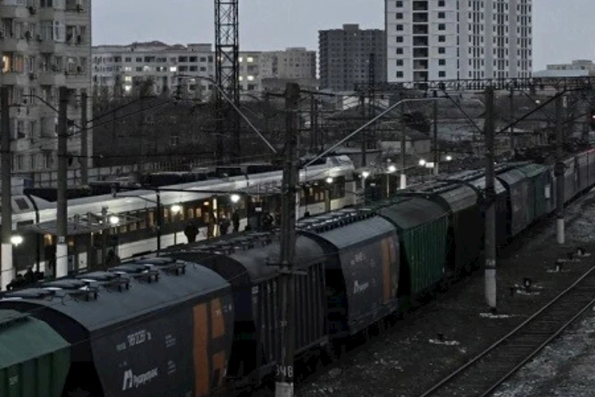 Ermənistana Azərbaycandan tranzit keçməklə arpa və buğda tədarük edilib