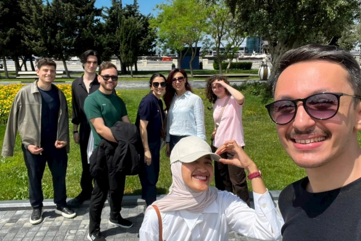 120 ölkənin gəncləri Azərbaycanda təhsil alır — FOTOLAR