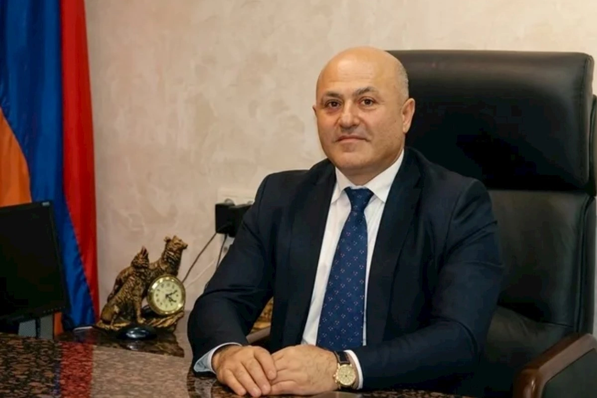 Mehrinin meri həbs edildi